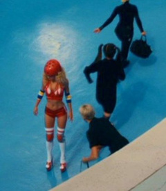 9. Anna Faris Naked – The House Bunny, 2008