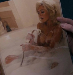 3. Anna Friel Naked – The Look of Love, 2013