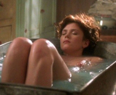 4. Anna Friel Naked – The War Bride, 2001