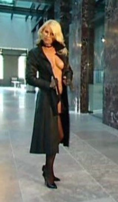 2. Anna Heesch See-Through – Blitz, 2004