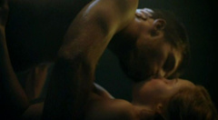 10. Anna Hutchison – Spartacus Blood and Sand, 2013