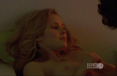 5. Anna Hutchison Naked – Underbelly, 2009