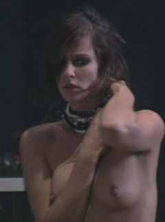 3. Anna Mouglalis Naked – Alithini zoi, 2004