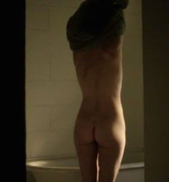 2. Anna Mouglalis Naked – Anna, 2015