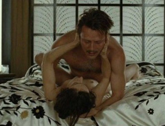 2. Anna Mouglalis Naked – Coco Chanel & Igor Stravinsky, 2009