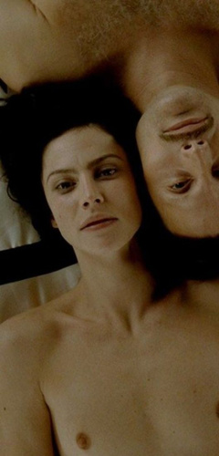5. Anna Mouglalis Naked – Coco Chanel & Igor Stravinsky, 2009