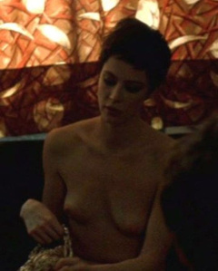 2. Anna Mouglalis Naked – La vie nouvelle, 2002