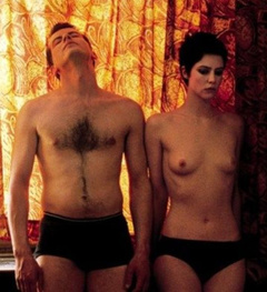 7. Anna Mouglalis Naked – La vie nouvelle, 2002