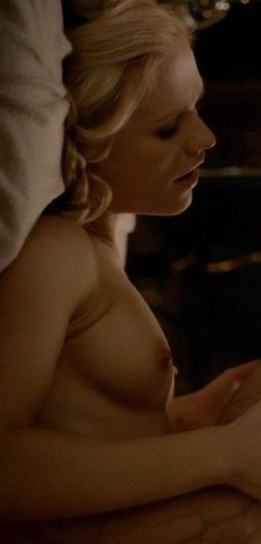 1. Anna Paquin Naked – True Blood, 2008