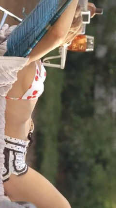 9. Anna Paquin Naked – True Blood, 2008