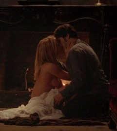 14. Anna Paquin Naked – True Blood, 2008