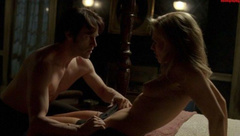 16. Anna Paquin Naked – True Blood, 2008