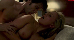 4. Anna Paquin Naked – True Blood, 2008
