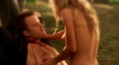 13. Anna Paquin Naked – True Blood, 2008