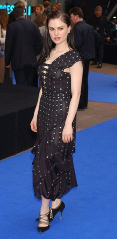 2. Anna Paquin See Through – X2 premiere, 2003
