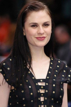 3. Anna Paquin See Through – X2 premiere, 2003