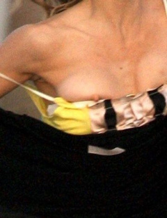 2. AnnaLynne McCord – boob oops, 2008