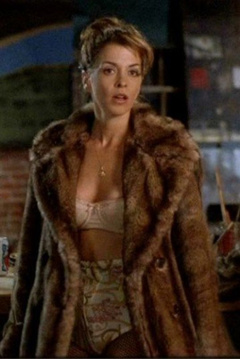 3. Annabella Sciorra Sexy – Little City, 1997