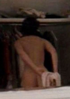 2. Annabella Sciorra Naked – Whispers in the Dark, 1992