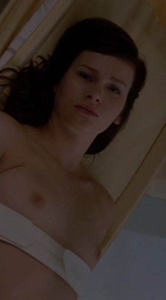 3. Annabelle Hettmann Naked – Le sentiment de la chair, 2010