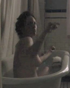 5. Annabeth Gish Naked – Brotherhood, 2006
