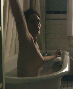7. Annabeth Gish Naked – Brotherhood, 2006