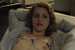 2. Annaleigh Ashford Naked – Masters of Sex, 2013