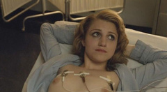 8. Annaleigh Ashford Naked – Masters of Sex, 2013