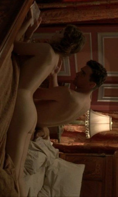 1. Anne Bergstedt Jordanova Naked – Boardwalk Empire, 2012