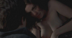 2. Anne Hathaway Naked – Brokeback Mountain, 2005