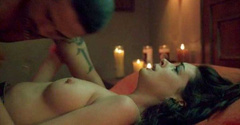 20. Anne Hathaway Naked – Havoc, 2005