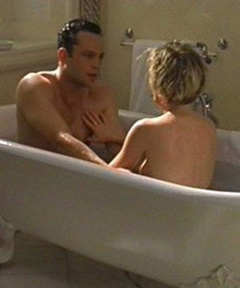 1. Anne Heche Naked – Return to Paradise, 1998