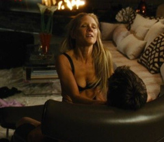 10. Anne Heche Naked – Spread, 2009