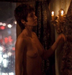 2. Anne Parillaud Naked – Innocent Blood, 1992
