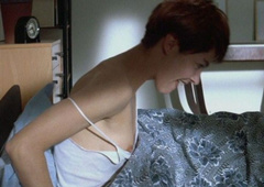 3. Anne Parillaud Naked – Nikita, 1990