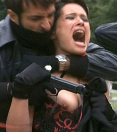 1. Anne-Solenne Hatte Naked – Duval et Moretti, 2008