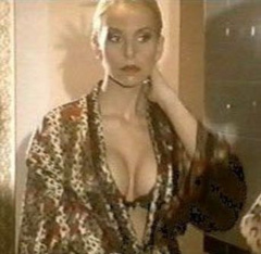 4. Anneka Svenska Naked – Threesome, 1999