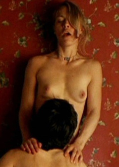 1. Anneke Kim Sarnau Naked – Fremde Haut, 2005
