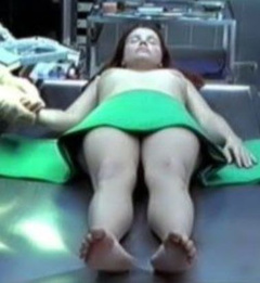 3. Annette Frier – Post Mortem - Der Nuttenmrder, 1997