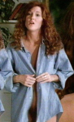 1. Annette O'Toole Naked – 48 Hrs., 1982