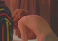 7. Annette O'Toole Naked – Cross My Heart, 1987