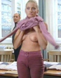 6. Annika Murjahn Naked – Der letzte Zeuge, 1998