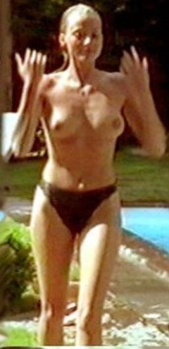 1. Annika Murjahn Naked – Wilder Kaiser, 1999