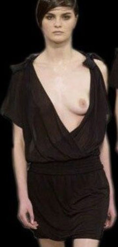 7. Anouck Lepere – catwalk oops