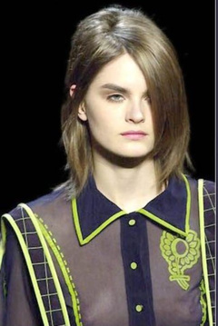 10. Anouck Lepere – catwalk oops