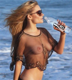 2. Caitlin O'Connor Topless – 138 Water, 2014