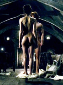 15. Caitriona Balfe Naked – Outlander, 2014