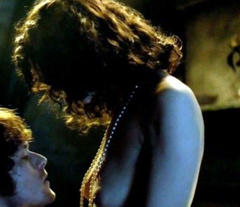 17. Caitriona Balfe Naked – Outlander, 2014