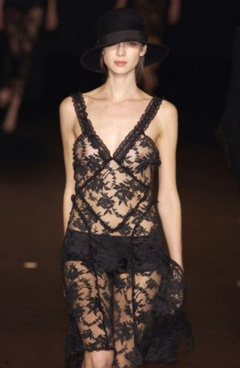 1. Caitriona Balfe – see through, 2003