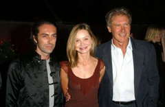 4. Calista Flockhart See-Through – Emanuel Ungaro Fashion Show, 2003